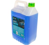Дезинфицирующее средство Grass DESO автохимия, канистра 5 кг 110377