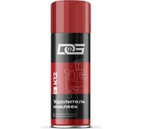 Удалитель наклеек DG аэрозоль, STICKER REMOVER, 450 мл K12