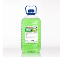 Жидкое мыло ООО «ПК «БИОМАРТ» Зеленое Яблоко 5 кг ПЭТ BM001-5