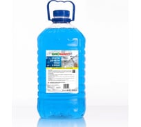 Средство для стёкол и зеркал ООО «ПК «БИОМАРТ» 5 кг ПЭТ BM017-5