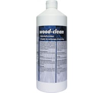 Чистящее средство для ежедневной чистки лакированного паркета Pramol WOOD CLEAN 1 л 21206.08307