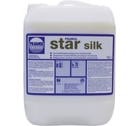 Акриловое дисперсионное покрытие с матовым блеском Pramol STAR SILK 10L 14536.08310