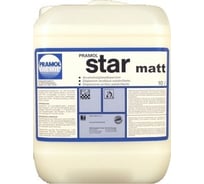 Акриловое дисперсионное покрытие с матовым блеском Pramol STAR MATT 10L 14519.08310