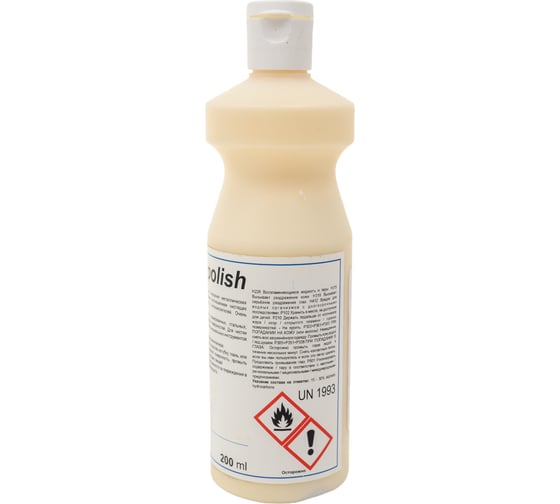 Полироль для металла Pramol METALLPOLISH 0.2 л 17653.08399