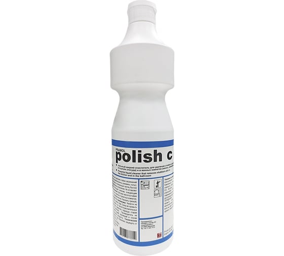 Очиститель керамики Pramol POLISH С 0.75 л 23713.08351