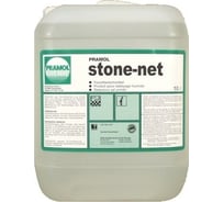 Очиститель для каменных поверхностей Pramol STONE-NET 10 л 17319.08310