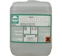 Щелочной пенный очиститель для пищевой промышленности Pramol ALKAFOAM 10 л 17606.08310