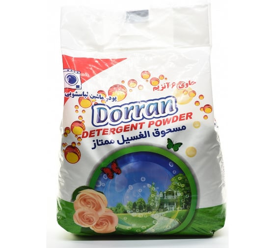 Стиральный порошок автомат Dorran 12 кг LD G 1U 120 Dorran Стиральный порошок набор 43 1