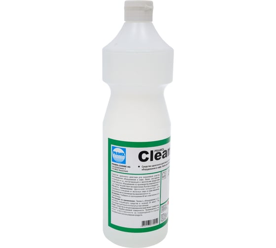 Средство для очистки и обезжиривания кофемашин Pramol CLEANMILK 1 л 23657.08301