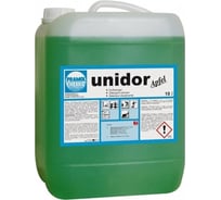 Моющее средство Pramol UNIDOR яблоко apple 10 л 10214.08310