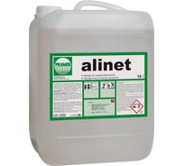 Щелочной очиститель для предприятий общественного питания Pramol ALINET 10L 17502.08310