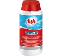 Быстрорастворимый хлор в гранулах HTH GRANULAR 2,5 кг 30032