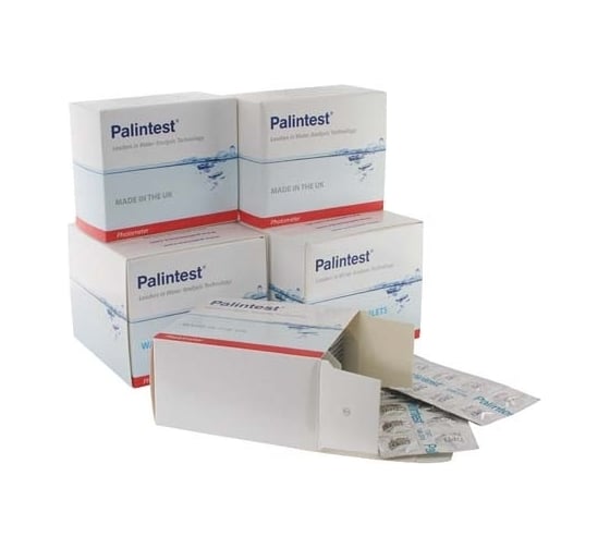 Таблетки HTH DPD 3 для фотометра A590145H1 1