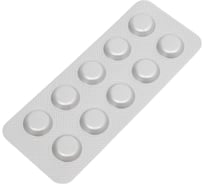 Таблетки для фотометра HTH DPD 1 en A590115H1