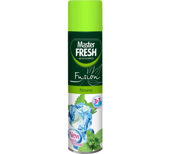 Освежитель воздуха Master FRESH FA-493 Мохито, 300 мл С0005301