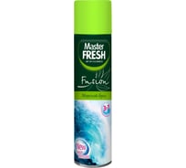 Освежитель воздуха Master FRESH FA-417 Морской бриз, 300 мл С0005297