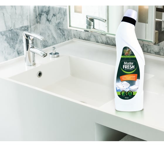 Универсальный концентрированный гель Master FRESH Хвойная Свежесть, 7 С0006198