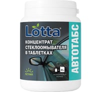 Концентрат стеклоомывателя в таблетках Clean&Fresh 40 таблеток Cg1m40