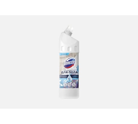 Средство для мытья пола и других поверхностей DOMESTOS ультра гигиена 6x1000МЛ 8720633007376