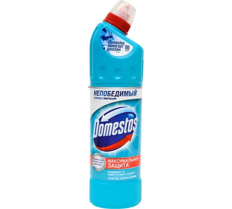 Средство универсальное DOMESTOS свежесть атлантики 12x750МЛ 8714100763919