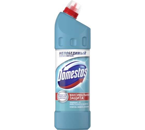 Средство универсальное DOMESTOS свежесть атлантики, 750 мл 68273126