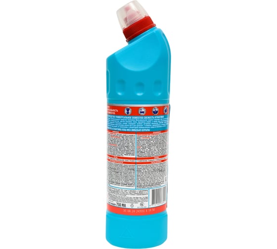 Средство универсальное DOMESTOS свежесть атлантики, 750 мл 68273126