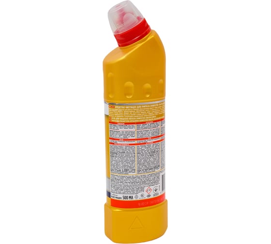 Средство чистящее для унитаза DOMESTOS ультра блеск, 500 мл 67319357