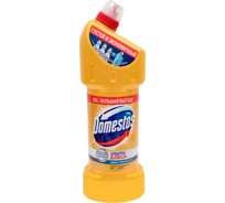 Средство чистящее для унитаза DOMESTOS ультра блеск 6x1500МЛ 8714100797525
