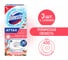 Стикер для унитаза DOMESTOS тропическая свежесть CE 3x10Г 4605922011743 2