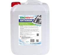 Средство для чистки плиты и духовых шкафов ООО «ПК «БИОМАРТ» Антижир, 5 л ПНД BM011-5
