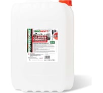 Высокощелочное низкопенное концентрированное средство для промывки пивных систем ООО «ПК «БИОМАРТ» PL-03 5 л ПНД PL03-5