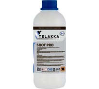 Усиленное средство для очистки сажи и копоти Telakka SOOT PRO 1л 4673763647407