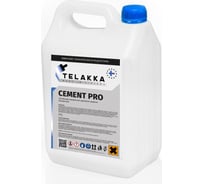 Усиленная смывка цемента Telakka CEMENT PRO 5л 4673763647124