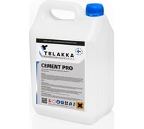 Усиленная смывка цемента Telakka CEMENT PRO 10л 4673763647131 32463474