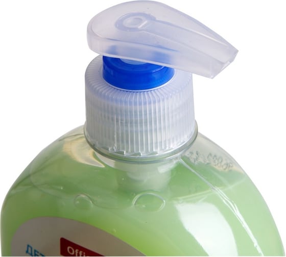 Жидкое детское крем-мыло OfficeClean Оливковое масло и алоэ 319531