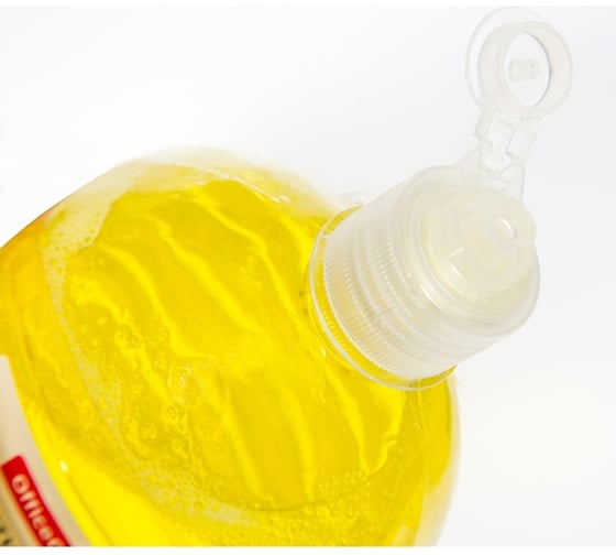 Средство для мытья посуды OfficeClean Лимон, 500мл 230169