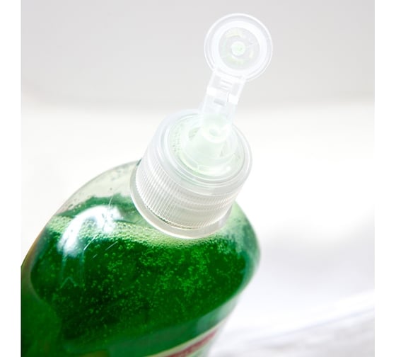 Средство для мытья посуды OfficeClean Яблоко, 500мл 230173/П