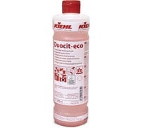 Базовое кислотное ср-во для уборки санитарных помещений KIEHL Johannes KG Duocit-eco 1 л j401801