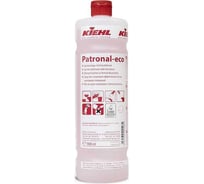 Средство с защитным эффектом для чистки сан. помещений KIEHL Johannes KG Patronal-eco 1 л j403201