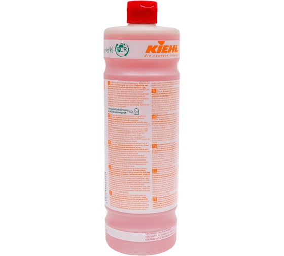 Гель для интенсивной чистки унитазов и писсуаров KIEHL Johannes KG Powerfix-Gel 1 л j400601
