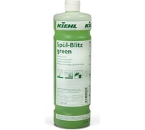 Средство для мытья посуды с усилителем блеска KIEHL Johannes KG Spül-Blitz green концентрат 1 л j555901