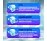 Капсулы для стирки концентрат LAIMA Giga Pack 3 в 1, с кондиционером, 100 шт., Альпийская свежесть 608878 4