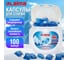 Капсулы для стирки концентрат LAIMA Giga Pack 3 в 1, с кондиционером, 100 шт., Альпийская свежесть 608878 2
