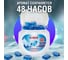 Капсулы для стирки концентрат LAIMA Giga Pack 3 в 1, с кондиционером, 100 шт., Альпийская свежесть 608878 7