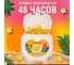 Капсулы для стирки концентрат LAIMA Giga Pack 3 в 1, с кондиционером, 100 шт., Аромамагия 608879 7