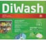 Таблетки для посудомоечных машин DIWASH 100шт 604643 2