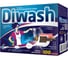 Таблетки для посудомоечных машин DIWASH 100шт 604643 3