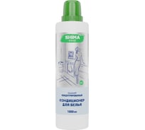 Кондиционер для белья SHIMA HOME SENSITIVE 1, экологичный, концентрированный состав, 1000 мл 4673744565348