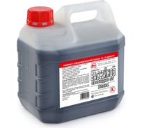 Средство для бассейнов Артель Золотарь 3 л / свободно от хлора, альгицидов и перекиси водорода 4030103