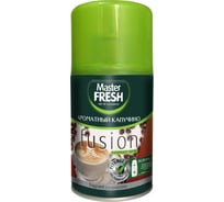 Сменный баллон для автоматического спрея Master FRESH Ароматный капучино 250 мл С0006484